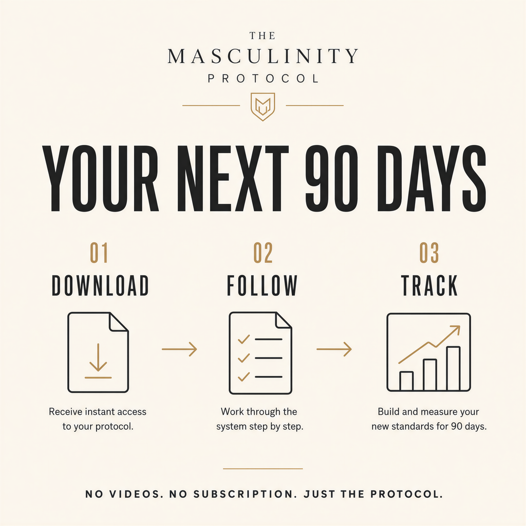 The Masculine Protocol